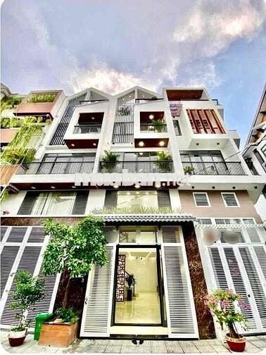 NGUYÊN CĂN MỚI ĐẸP 4PN5WC FULL NỘI THẤT HẺM XE HƠI VỪA Ở VỪA KD RẤT OK