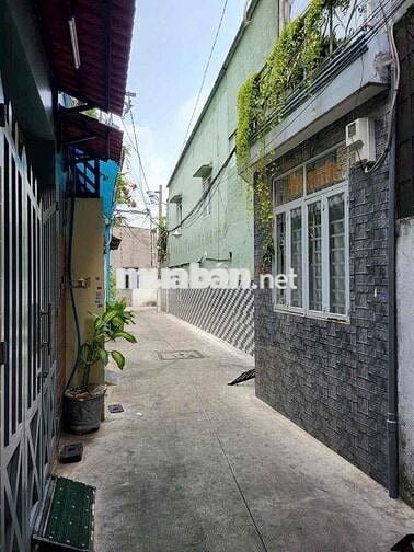 Diện tích 4,05x5,5m, 1 trệt 1 lầu, 2PN – phù hợp gia đình trẻ