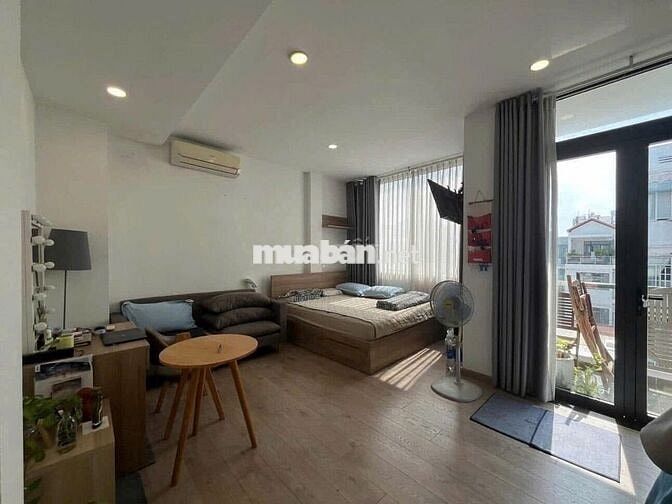 STUDIO NGAY NGUYỄN CƯ TRINH, Q1 MỚI 100%, ĐẦY ĐỦ NỘI THẤT