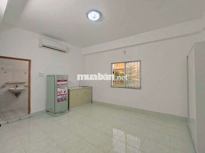 CHÍNH CHỦ CHO THUÊ PHÒNG FULL NỘI THẤT GẦN BẾN XE MIỀN TÂY GIÁ RẺ