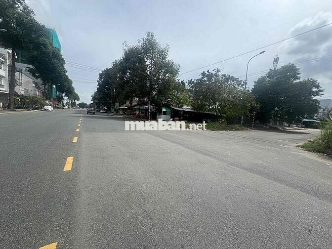 Bán Cặp GÓC VIP TRỤC CHÍNH ĐƯỜNG NGUYỄN VĂN QUANG KHU XÂY DỰNG CT