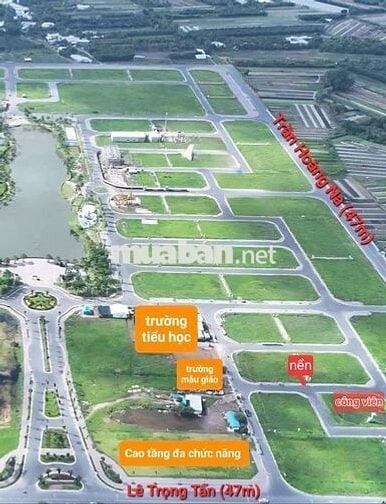 Nền hẻm hông cái răng giá rẻ (Nam Long 2)