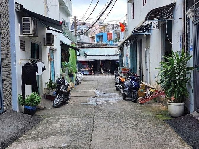 Đất hẻm oto 1/ Tên Lửa, 6x20 ,Bình Tân 