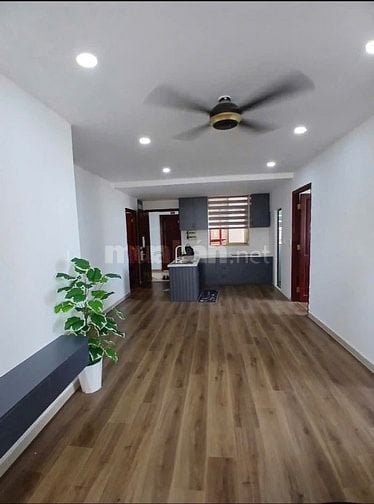 83m2, 2PN, 2WC, Căn góc, Nội thất, 13tr/th,  Screc, Trường Sa, Q3