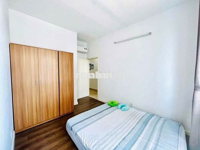 Cho thuê chung cư lux city- 528 HTP Q7. DT 85m2, 3Pn, 2wc, Giá 14tr
