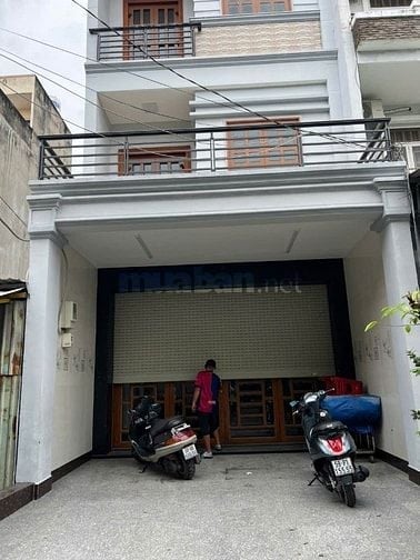 ✅Nhà 5x20 có thang máy Khu tên lửa, Bình Tân 