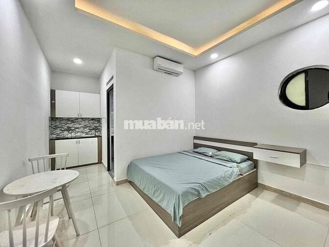 🏡CHO THUÊ PHÒNG TRỌ CĂN HỘ FULL NỘI THẤT THANG MÁY MỚI SÂN BAY🔥