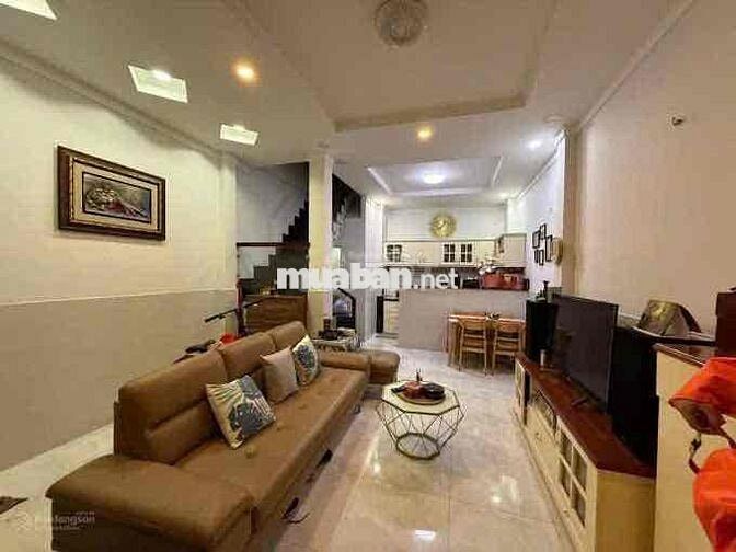 Nhà siêu đẹp-giá cực mềm, chủ bán gấp nhà Phan Tây Hồ- Phú Nhuận. 42m2