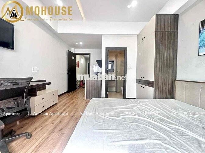 ✨ SIÊU PHẨM STUDIO BAN CÔNG RỘNG NHƯ SÂN BAY - 📍TRẦN HUY LIỆU, PN ✨