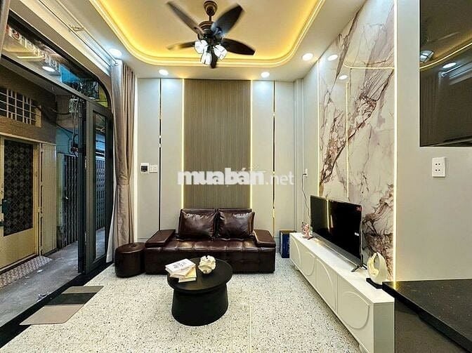 Bán nhà ngay chợ bà chiểu bình Thạnh - SD 80m2 - 4,05 tỷ
