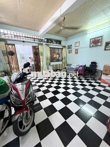 NHÀ HƯỚNG TÂY TỨ TRẠCH - NGÔ TẤT TỐ, P19, BT - GẦN 100M2 DT 👉 9.x TỶ.