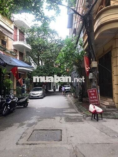 PHÂN LÔ HAI BÀ, Ô TÔ TRÁNH, VỈA HÈ, NGÕ THÔNG, 55M2 CHỈ 14 TỶ