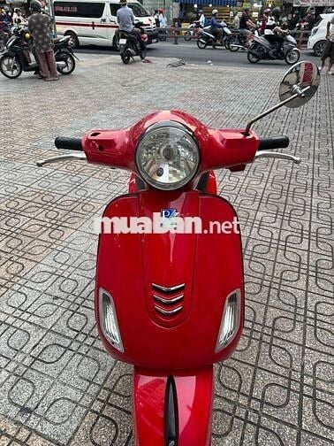vespa Lx125 3vie Đk 5/2012 bstp