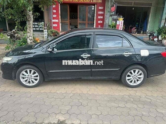 Toyota Corolla Altis 2010 2.0Z - 143000 km