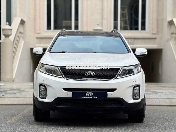 Kia Sorento 2016 GATH chỉ 439.tr - Xe 7ch gia đình