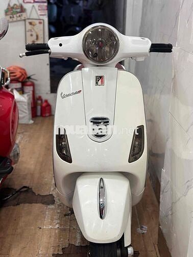 Piaggio Vespa LX125 3Vie Đời 2014 . BSTP