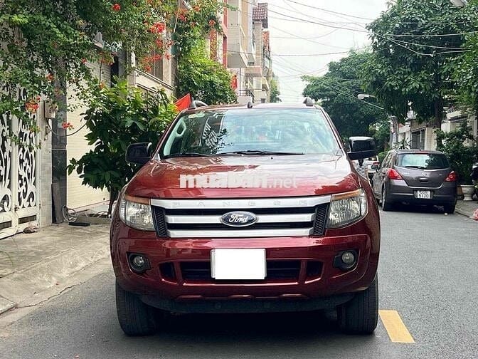 Ford Ranger 2014 XLS 2.2 4x2 AT - 119000 km