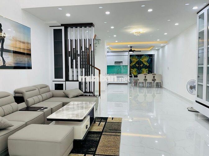 XE HƠI NGỦ TRONG NHÀ - GẦN 90M2 - CHU VĂN AN, BÌNH THẠNH 👉 CHỈ 11.x TỶ