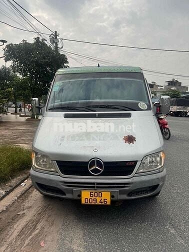 Mercedes Benz Sprinter 2010 Executive 313 - 185000