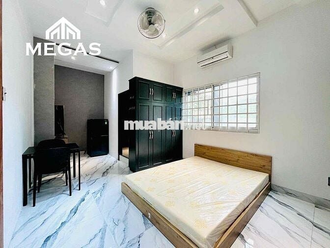 🔥CHDV Full Tiện Nghi Nội thất  Cửa sổ - Lê Văn Quới Miếu Gò Xoài