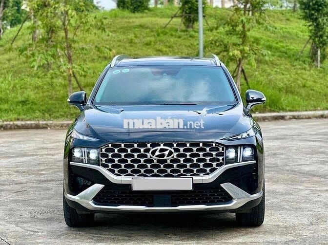 Hyundai Santa Fe 2024 Cao cấp 2.2L HTRAC - 20000 k