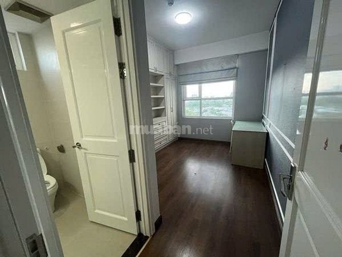 Căn hộ  Screc , Trường Sa,Q3 có 2p ngủ, 2wc,rộng 90m2,Có NT, giá 13tr