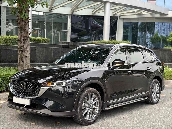 Siêu Lướt Mazda CX8 2025 Premium - 10.000 km