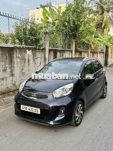 Kia Morning 2018 S 1.25 AT - 66000 km