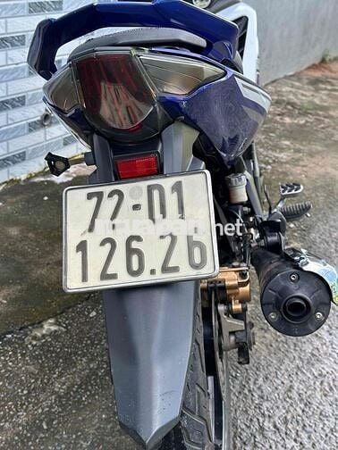 Exciter 135 cc xanh GP