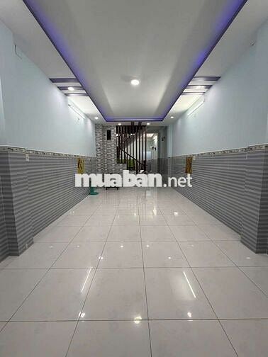 Nhà 1 trệt 2 lầu hẻm liên khu 5_6 Bình Hưng Hòa b bình tân