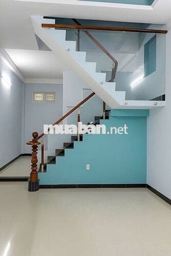 Cho thuê nhà nguyên căn - 65m2- 2pn - hẻm xe hơi
