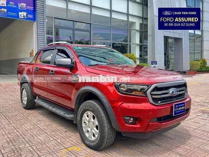 Ford Ranger 2019 XLS 2.2L 4x2 AT