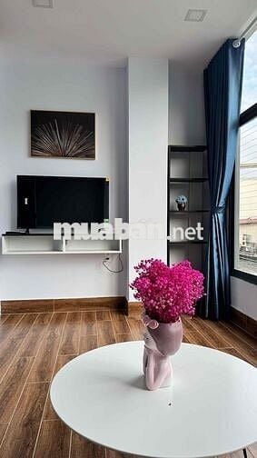 Cho thuê căn hộ dịch vụ gần trung tâm Sài Gòn