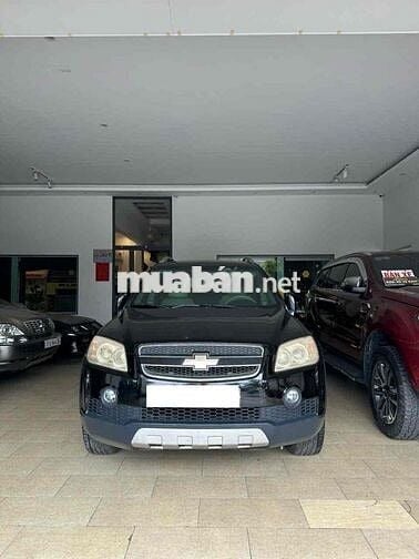 Chevrolet Captiva 2007 LT 2.4 - 110000 km