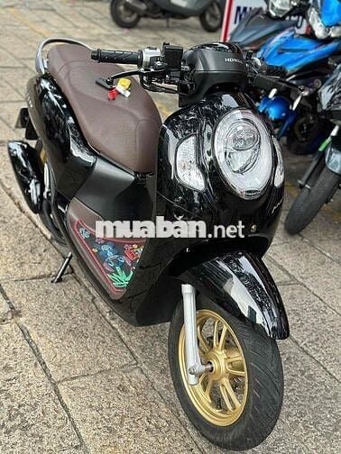 Scoopy 2022 Smartkey Lướt Nguyên Zin Chính Chủ