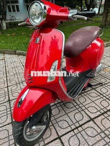 Piaggio Vespa Primavera 2015 125 3vie Zin Đẹp