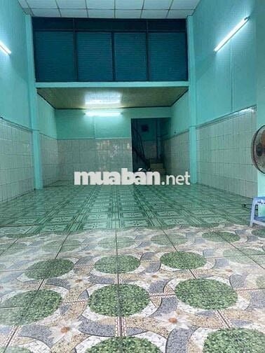 Nhà mặt tiền trệt lửng 4*12 KV SUNG TÚC TIỆN KINH DOANH