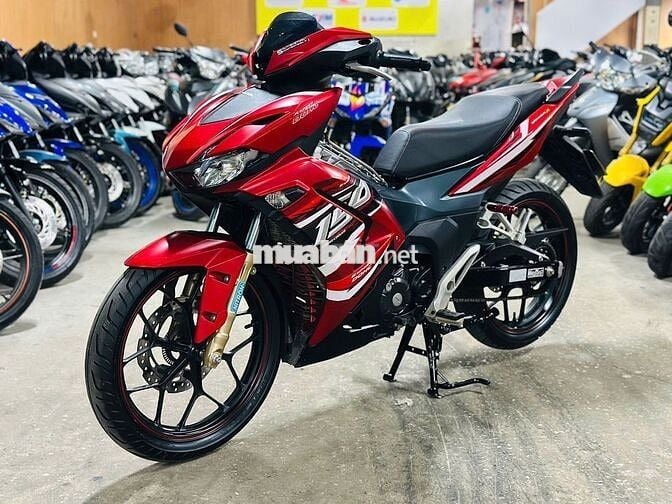 XE MÁYTHANH TÙNG_WINNER V3 ABS ĐỎ NHÁM MÁY ZIN