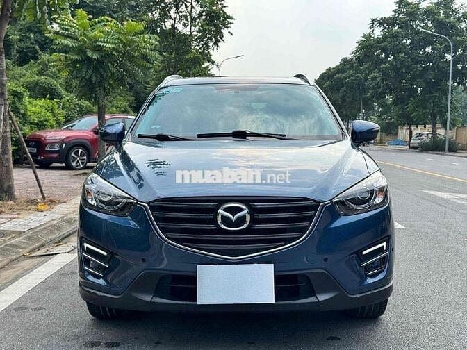 Mazda CX 5 2.5 AT 2WD 2018