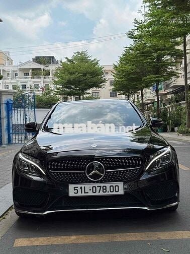 Mercedes Benz C Class 2016 C300 - 850000 km