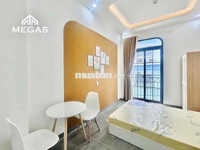 STUDIO FULL NỘI THẤT CAO CẤP GẦN CHỢ THỦ ĐỨC - ĐƯỜNG PHẠM VĂN ĐỒNG