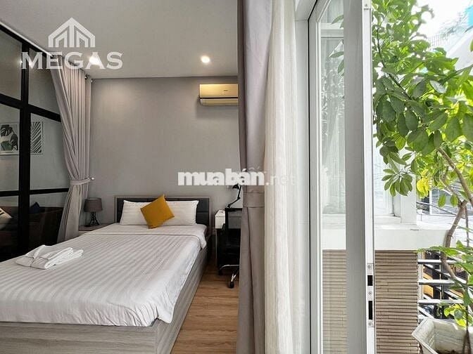 Cho thuê căn hộ MINI đầy đủ nội thất, có nhận ngắn hạn