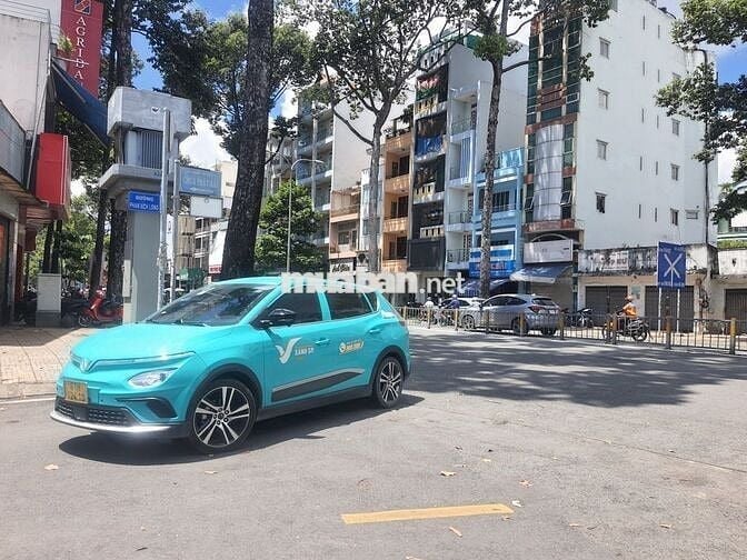 Nhà 2 MT Phan Xích Long Q11 – vỉa hè 3m-4 tầng–Ngay 3/2–chỉ 8.15 tỷ TL