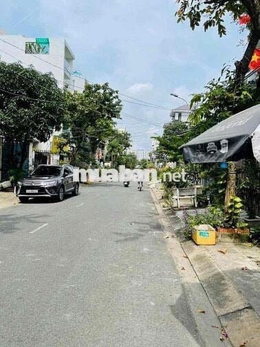 BÁN ĐẤT 4m X 18m MẶT TIỀN ĐƯỜNG SỐ TÂN QUY QUẬN 7