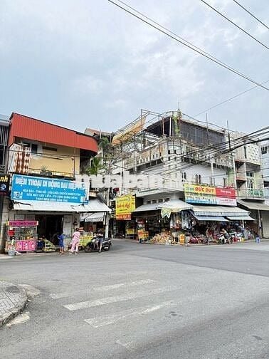 🔥 SIÊU PHẨM 8kiot + nhà 1T1L + 8ptro. Góc 2 MT Kinh Doanh cực Sung