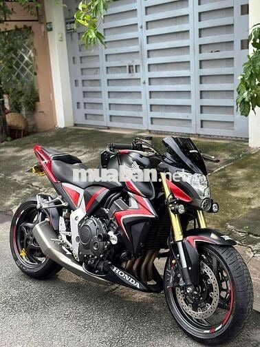Honda cb1000r 2012 zin keng, bstp chính chủ