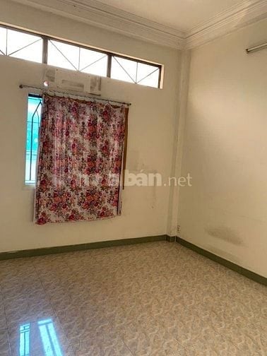 BÁN NHÀ 2 LẦU ĐỐI DIỆN CÔNG VIÊN CƯ XÁ A Q6 (4X17) CHỈ 11 TỶ