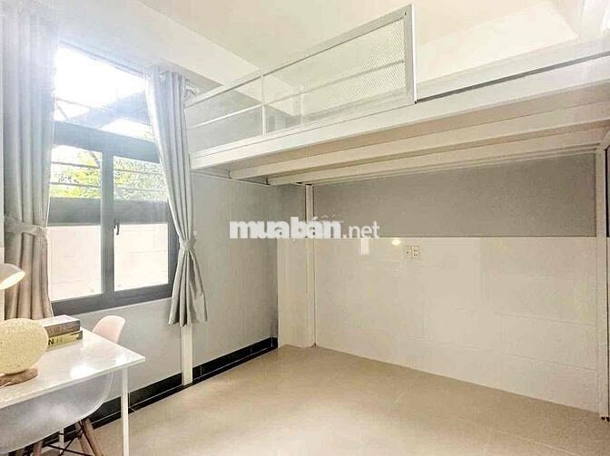 [Pass Trọ] Căn Hộ Duplex - Toà Nhà Mới Tại Gò Vấp