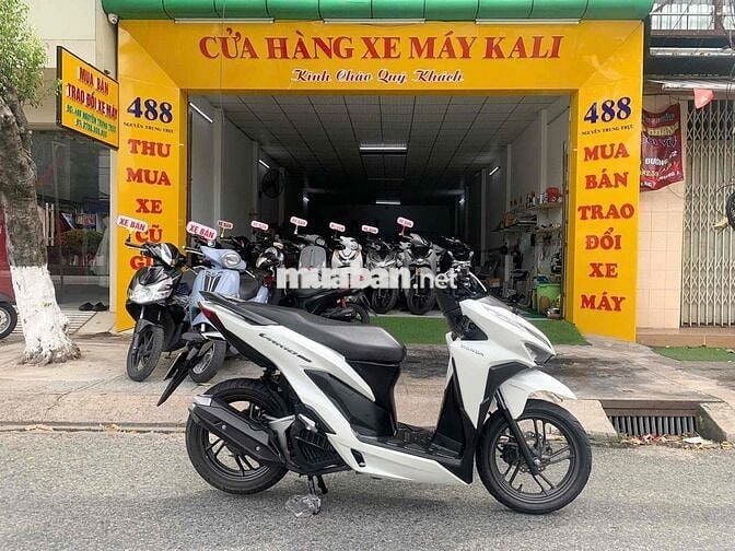 ✅✅ VARIO 150CC 2020 TRẮNG CỰC ĐẸP ODO THẤP VỎ THEO