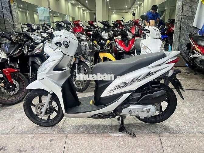 Honda vision 2013 mới 90% biển số 47